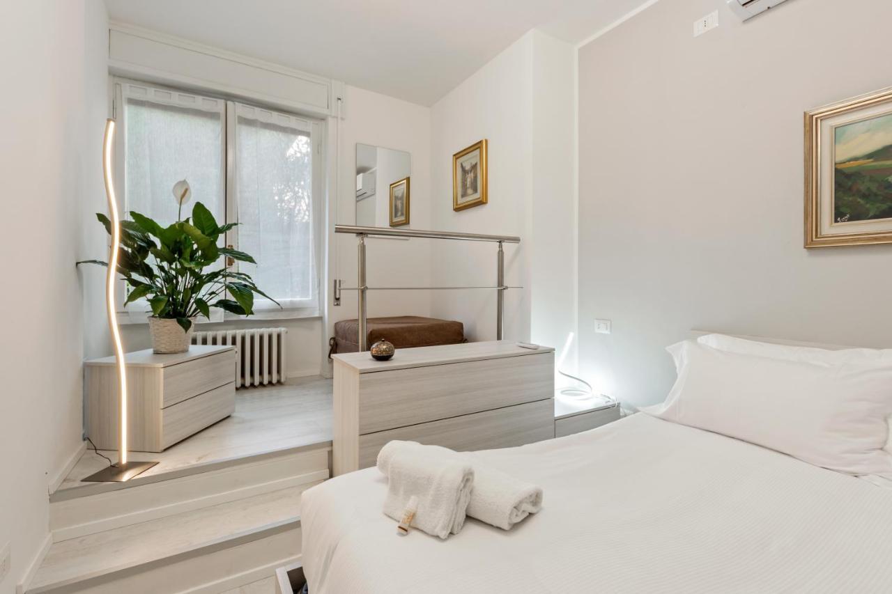 Emeraldway - Bellissimo Appartamento In Zona Sempione-Tre Torri Milan Extérieur photo