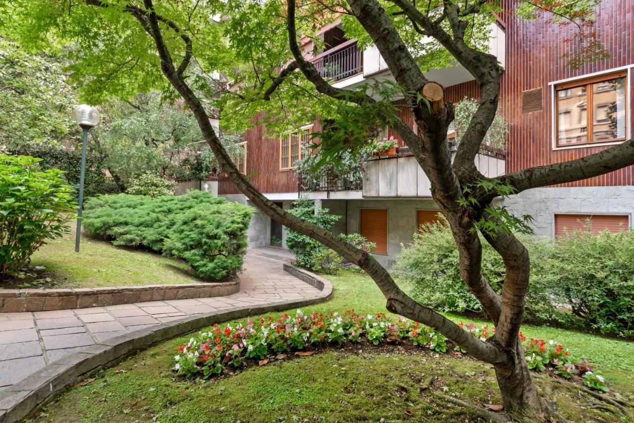 Emeraldway - Bellissimo Appartamento In Zona Sempione-Tre Torri Milan Extérieur photo