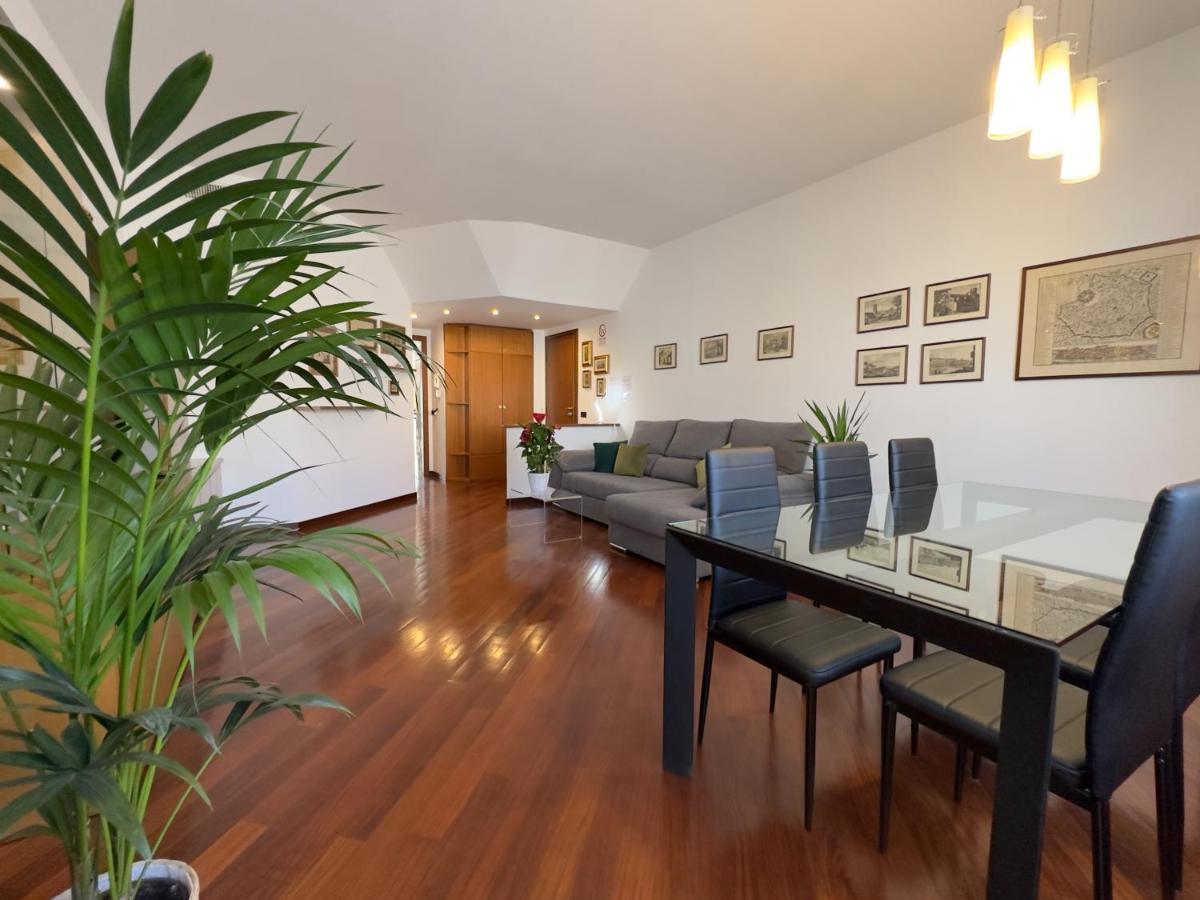 Emeraldway - Bellissimo Appartamento In Zona Sempione-Tre Torri Milan Extérieur photo